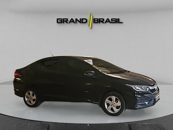 HONDA CITY 1.5 PERSONAL 16V FLEX 4P AUTOMÁTICO HONDA CITY 1.5 PERSONAL 16V FLEX 4P AUTOMÁTICO